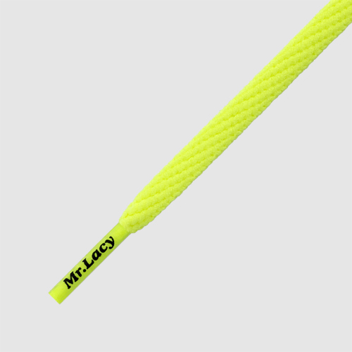 Mr.Lacy Runnies Skinnies Neon Lime Yellow